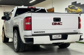 GMC, Sierra, 2017