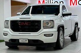 GMC, Sierra, 2017