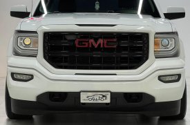 GMC, Sierra, 2017