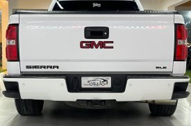 GMC, Sierra, 2017