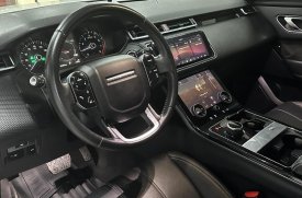 لاند روفر, Range Rover Velar, 2018