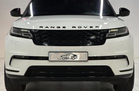 لاند روفر, Range Rover Velar, 2018