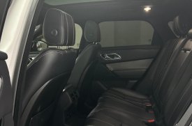 لاند روفر, Range Rover Velar, 2018