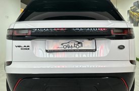 لاند روفر, Range Rover Velar, 2018