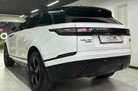 لاند روفر, Range Rover Velar, 2018