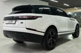 لاند روفر, Range Rover Velar, 2018