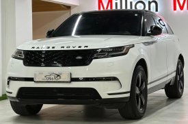 لاند روفر, Range Rover Velar, 2018