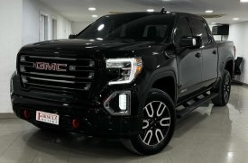 GMC, Sierra, 2019