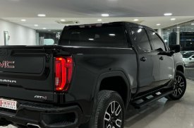 GMC, Sierra, 2019