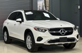 Mercedes-Benz, GLC, 300, 2023