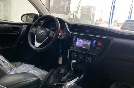 Toyota, Corolla, 2018