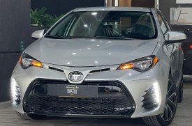 Toyota, Corolla, 2018