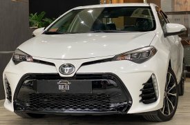 Toyota, Corolla, 2017