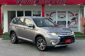 Mitsubishi, Outlander, 2016