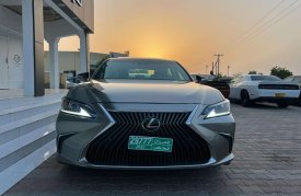 Lexus, ES, 350, 2019