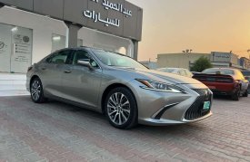 Lexus, ES, 350, 2019