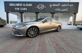 Lexus, ES, 350, 2019