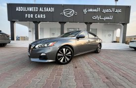 Nissan, Altima, 2019