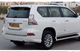 Lexus, GX, 460, 2018