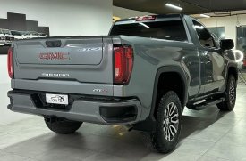 GMC, Sierra, 2021