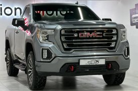 GMC, Sierra, 2021