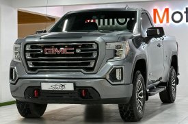 GMC, Sierra, 2021