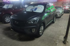 Hyundai, Creta, 2020