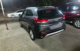 Hyundai, Creta, 2020