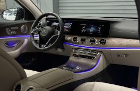 Mercedes-Benz, E-Class, 350, 2022