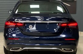 مرسيدس بنز, E-Class, 350, 2022