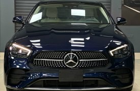 مرسيدس بنز, E-Class, 350, 2022