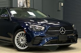 مرسيدس بنز, E-Class, 350, 2022