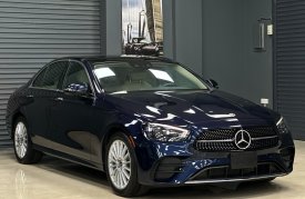 مرسيدس بنز, E-Class, 350, 2022