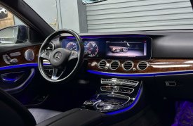 Mercedes-Benz, E-Class, 300, 2018