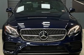 Mercedes-Benz, E-Class, 300, 2018