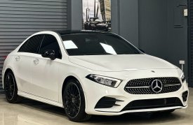 Mercedes-Benz, A-Klass, 220, 2021