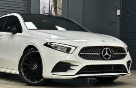 Mercedes-Benz, A-Klass, 220, 2021