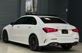 Mercedes-Benz, A-Klass, 220, 2021