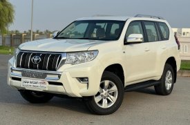 Toyota, Prado, 2019