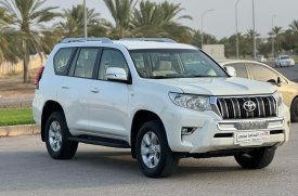 Toyota, Prado, 2019