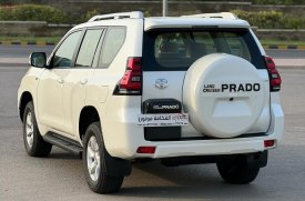 Toyota, Prado, 2019