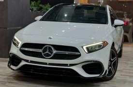 Mercedes-Benz, A-Class AMG, 220, 2019