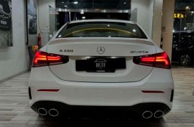 مرسيدس بنز, A-Class AMG, 220, 2019