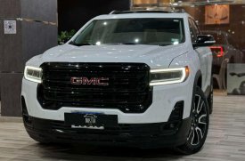 GMC, Acadia, 2021