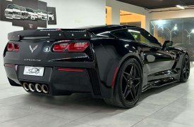 Chevrolet, Corvette, 2014