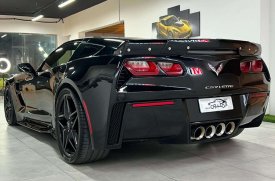 Chevrolet, Corvette, 2014