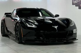 Chevrolet, Corvette, 2014