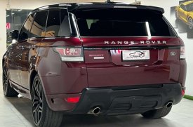 لاند روفر, Range Rover Sport, 2016