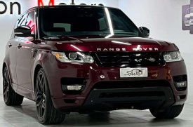 لاند روفر, Range Rover Sport, 2016