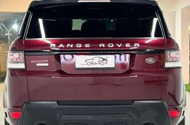 لاند روفر, Range Rover Sport, 2016